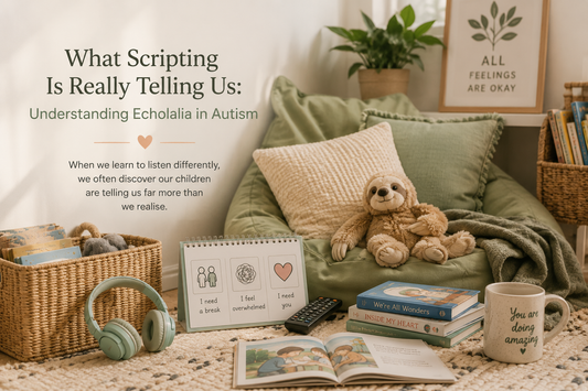 What Scripting Is Really Telling Us: Understanding Echolalia in Autism