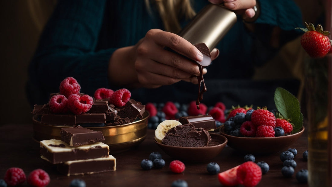 Which Foods Can Trigger Happy Hormones