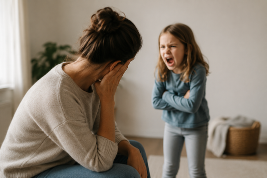 When Your Child Says Hurtful Things: What's Really Behind the Words
